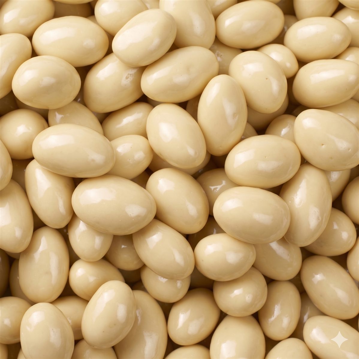 Almond White