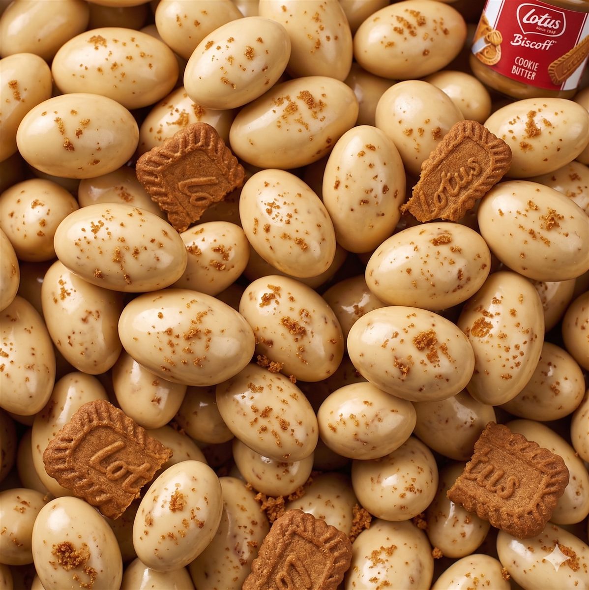 Almond Lotus