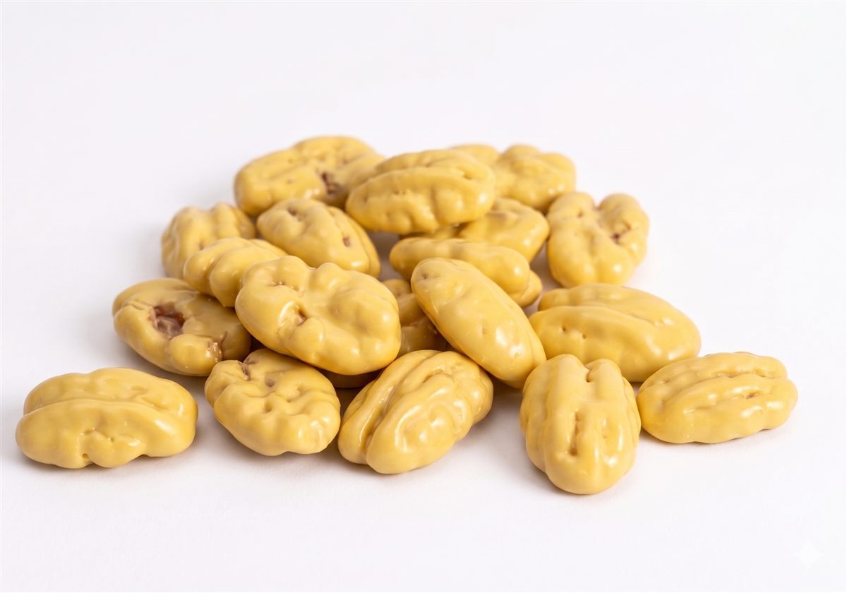 Pecan Mango