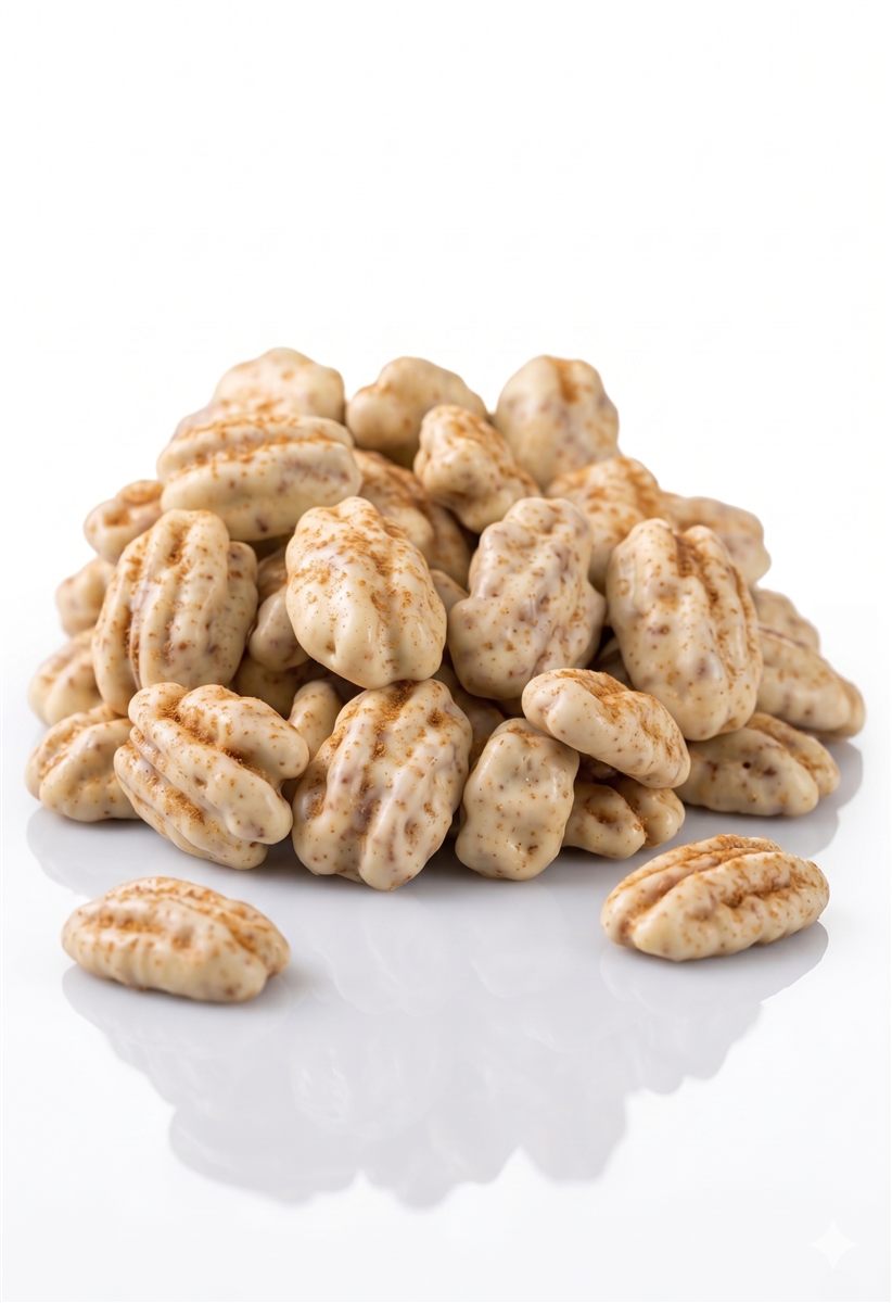 Pecan Lotus