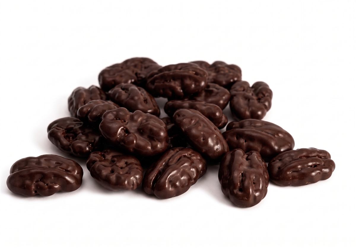 Pecan Dark Chocolate