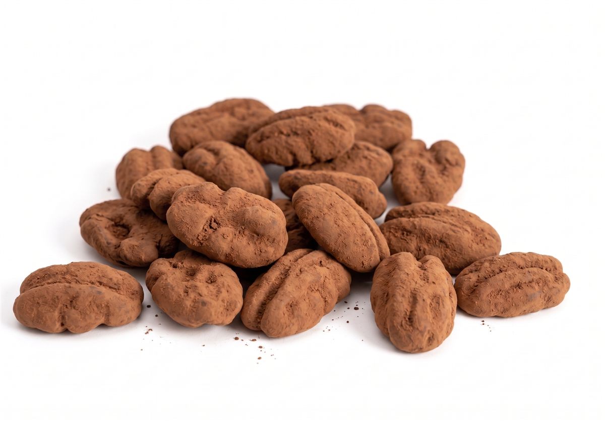 Pecan Cocoa
