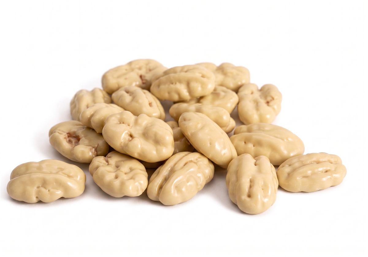 Pecan White