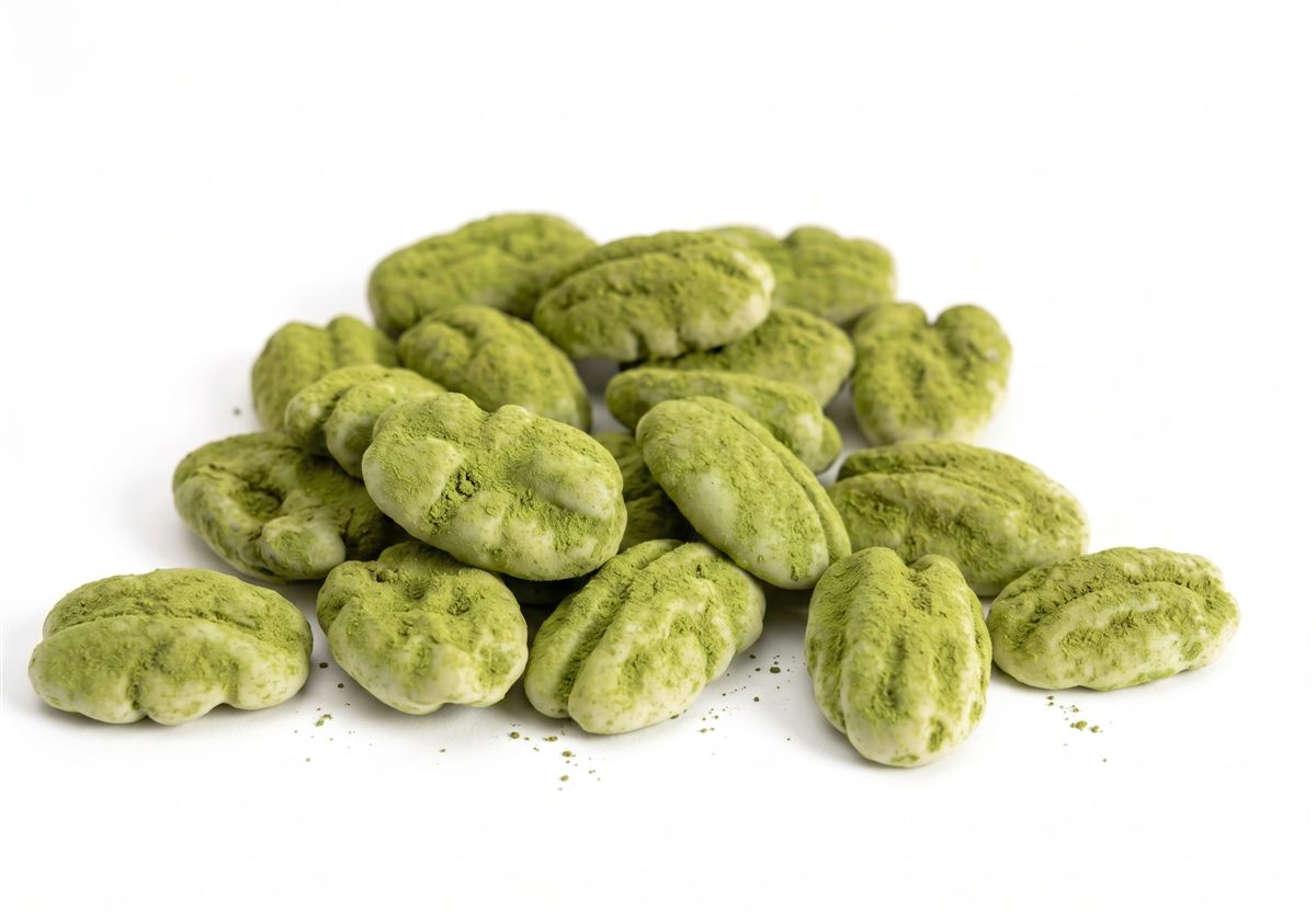 Pecan Matcha