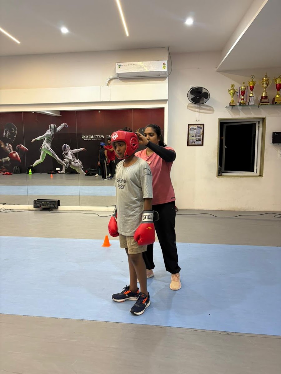 FITNESS — STRENGTH SPACE