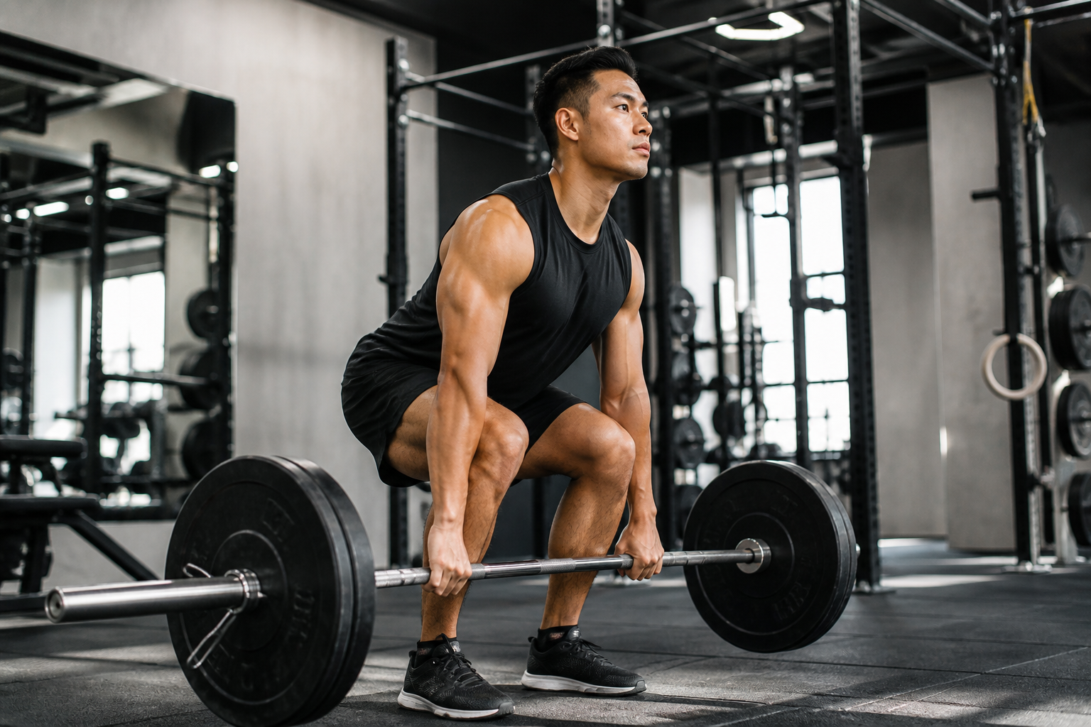 FITNESS — STRENGTH TRAINING