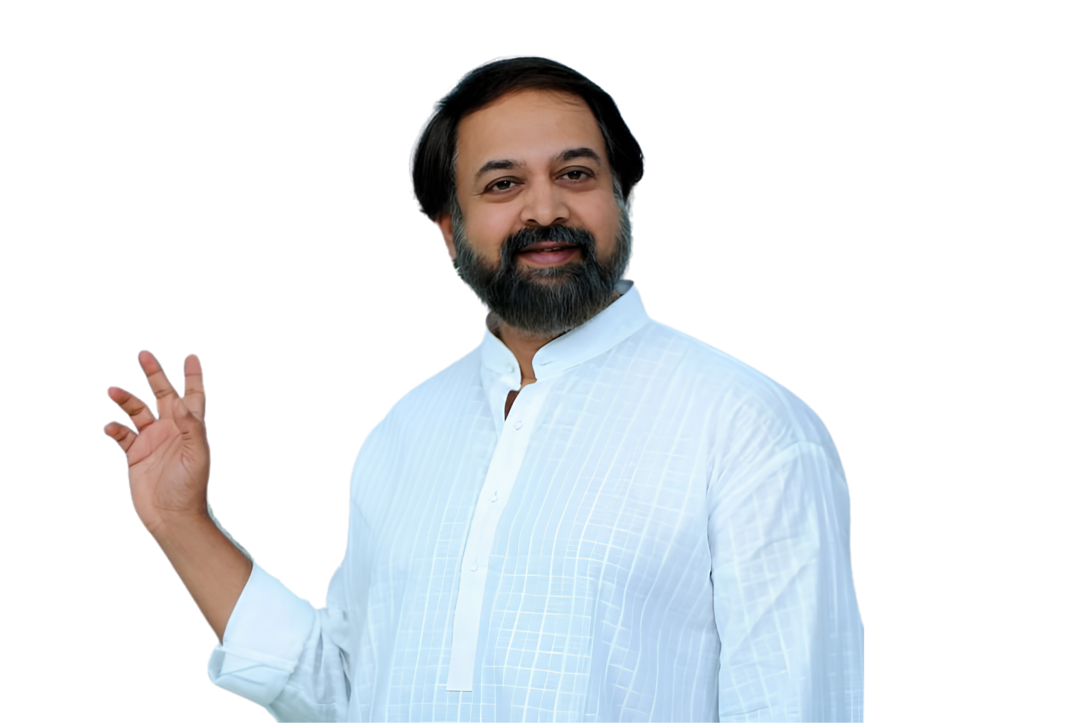 Madhupal Kannambathu — brand ambassador, Kerala Unani Wellness Clinic