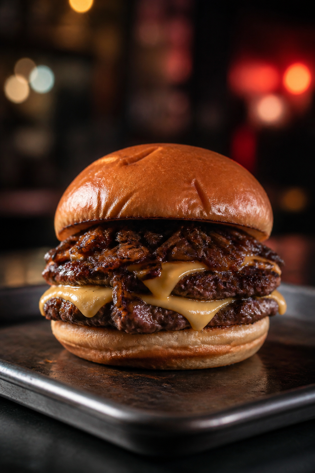 Smash burger craft