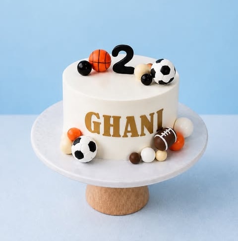 Custom cakes