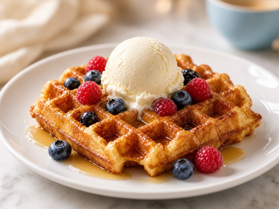 Waffles