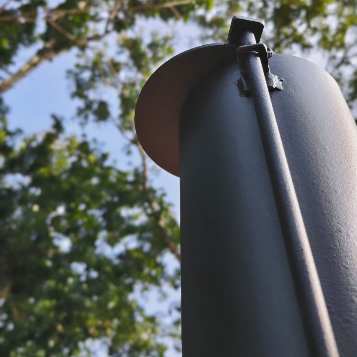 Apex smoker detail